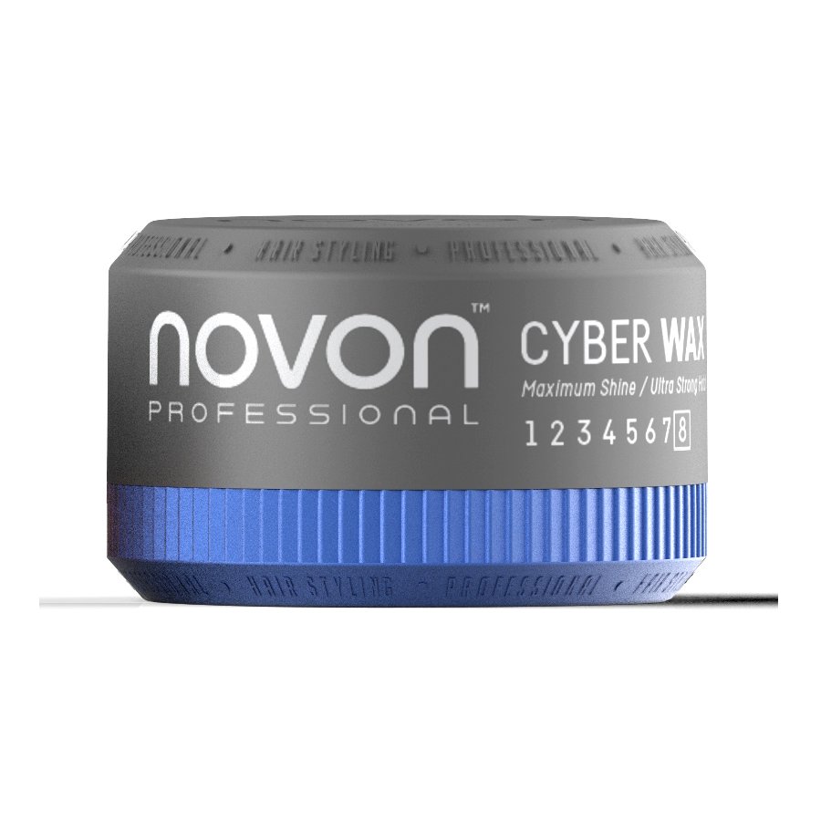 Novon Professional Cyber Wax 50ml - Aqua box