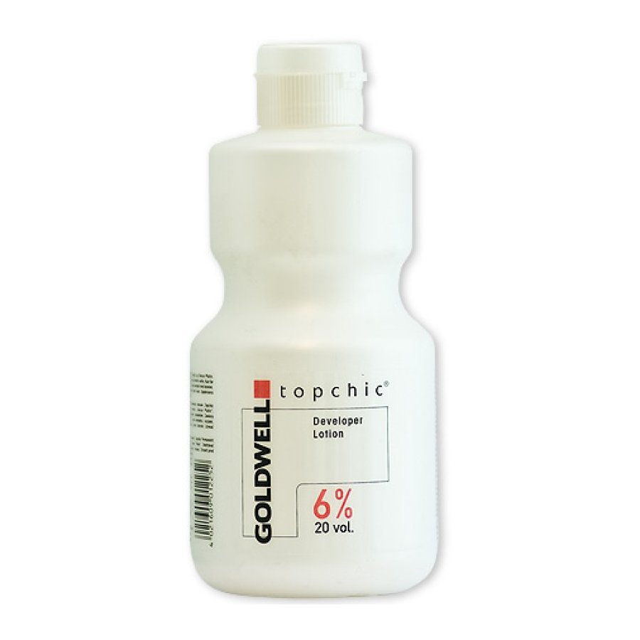 Goldwell Topchic - Lotion Entwickler 1 L.