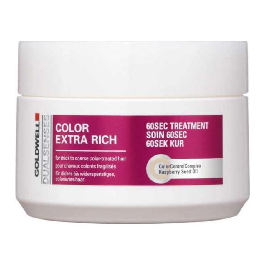 Goldwell Dualsenses Color Extra Rich 60sec Treatment 200ml