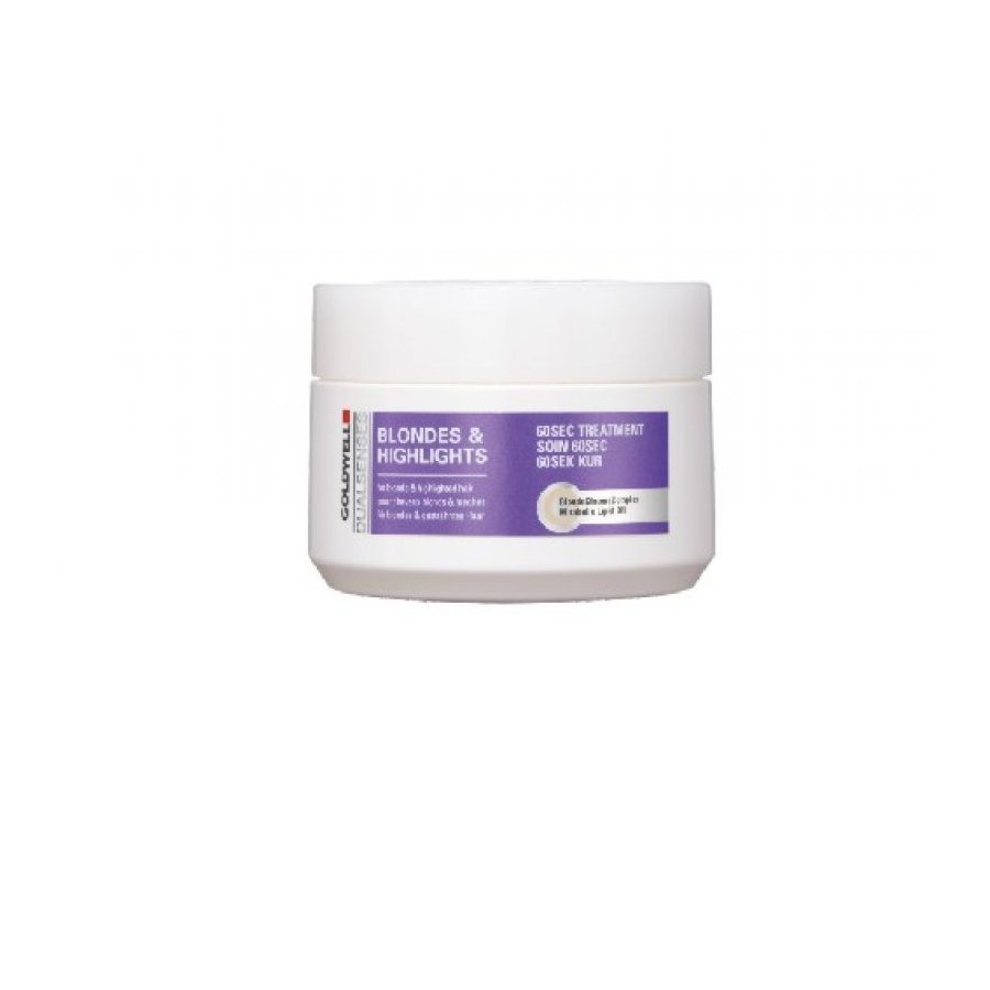 Goldwell Dualsenses Blondes & Highlights 60 Sec. Treatme