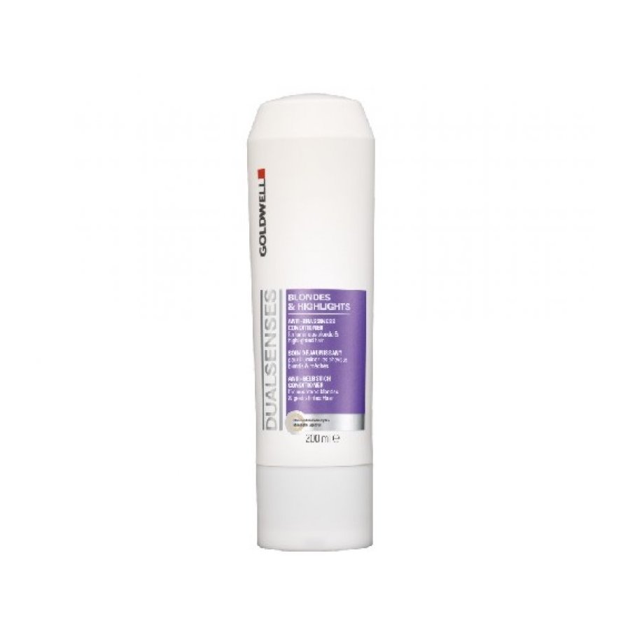 Goldwell Dualsenses Blondes & Highlights Anti-Gelbstich 