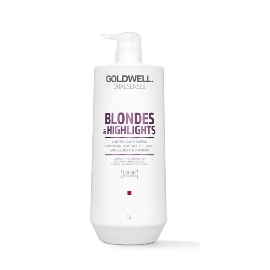 Goldwell Dualsenses Blondes & Highlights Anti-Gelbstich 