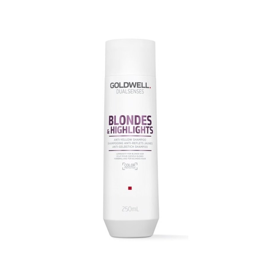 Goldwell Dualsenses Blondes & Highlights Anti-Gelbstich 
