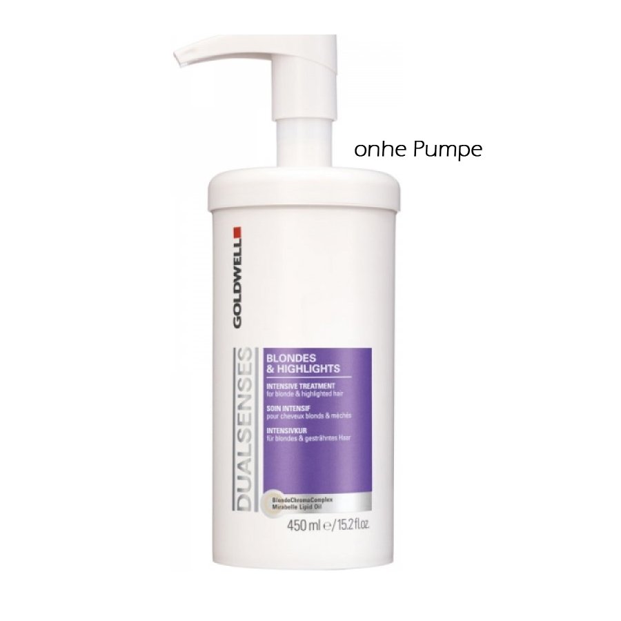 Goldwell Dualsenses Blondes & Highlights Intensive Treat