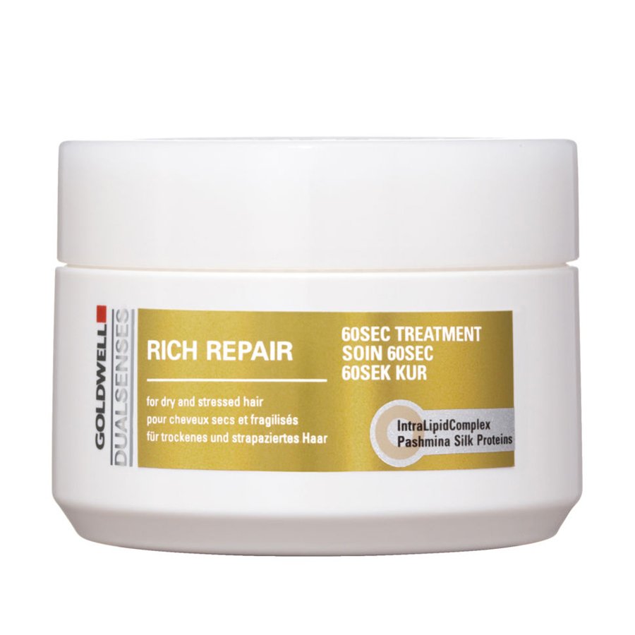 Goldwell Dualsenses Rich Repair 60sec Treatment 200ml