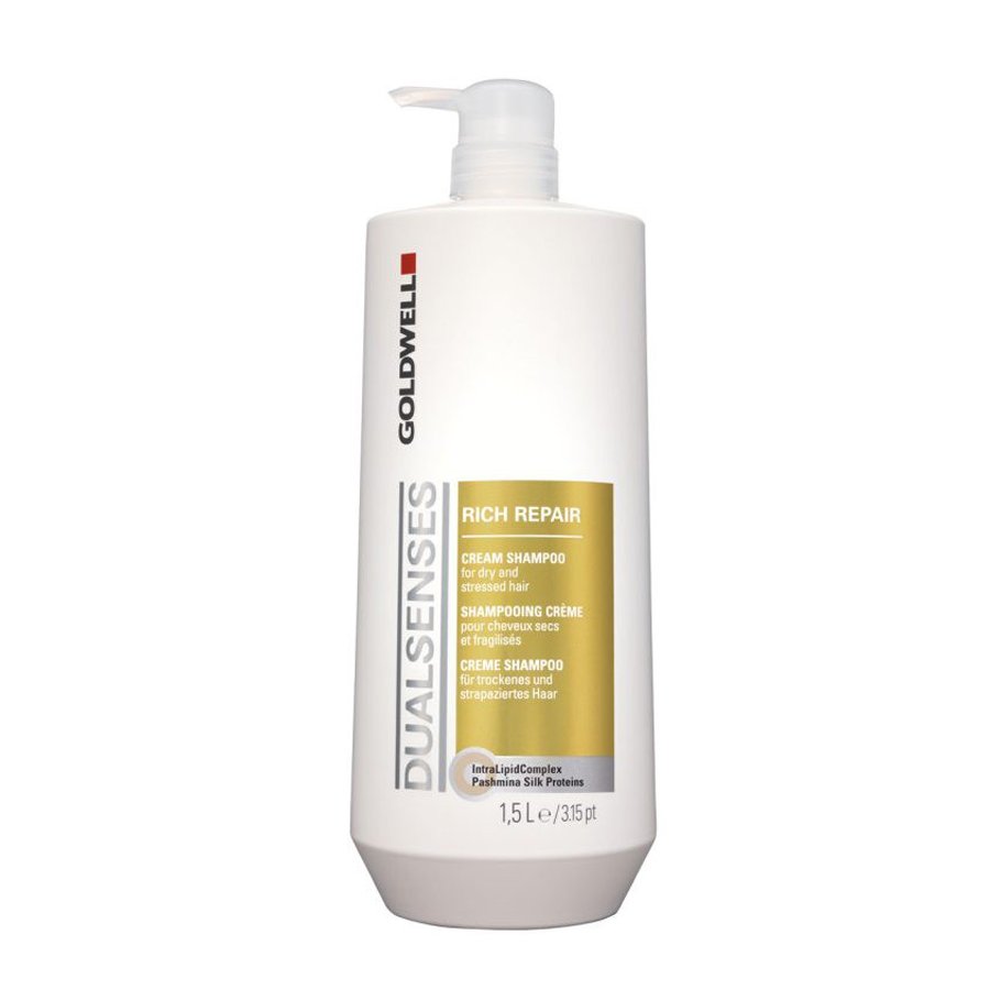 Goldwell Dualsenses Rich Repair Creme Shampoo 1000ml