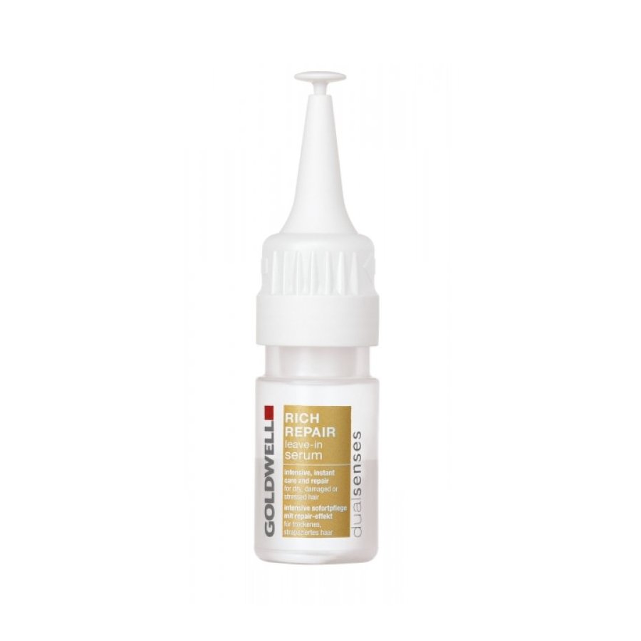 Goldwell Dualsenses Rich Repair In-Salon Leave-In Serum...