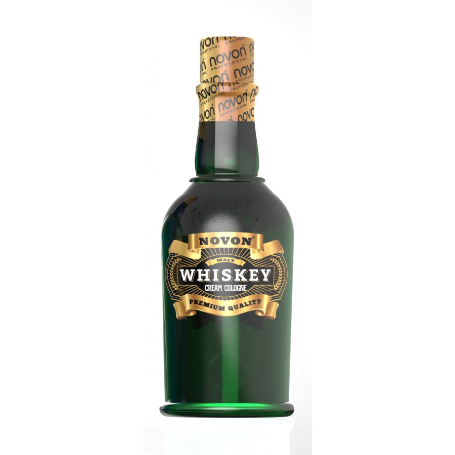 Novon - Whiskey Cream Cologne - Malt  - 400ml