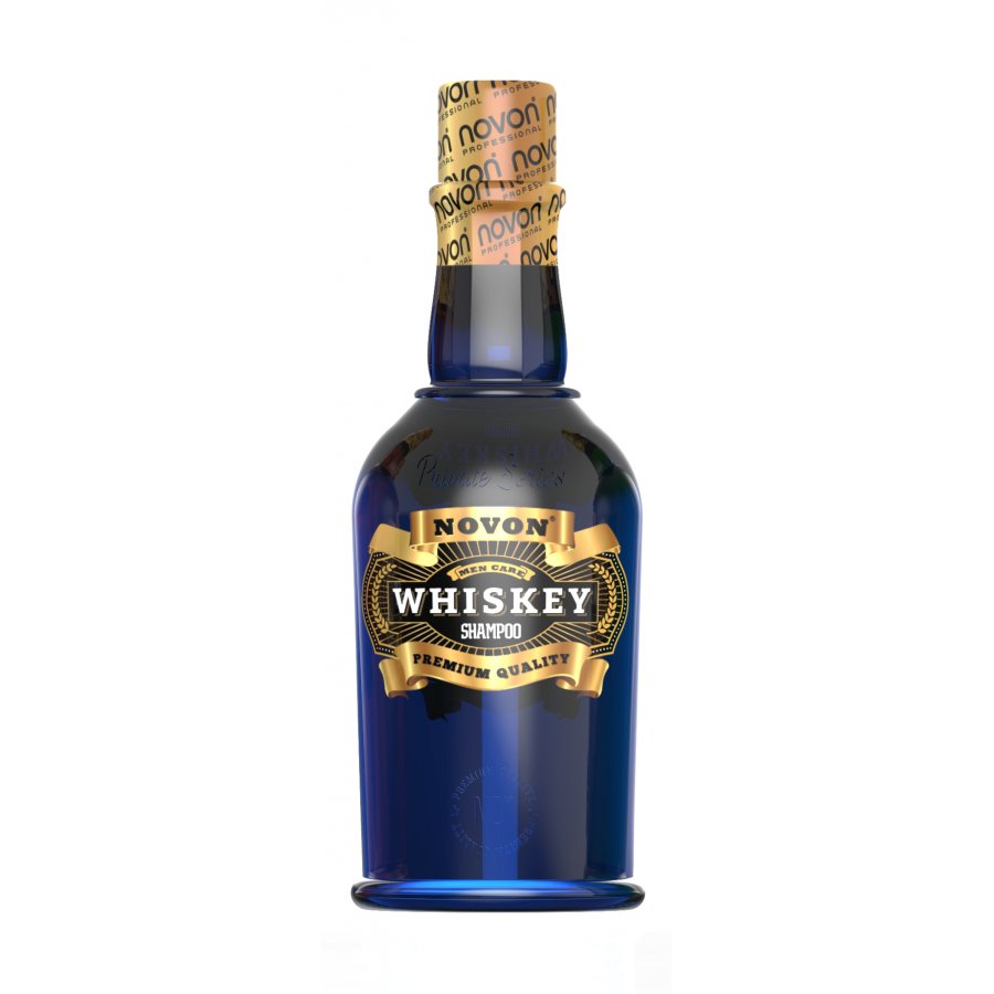 Novon - Whiskey - Shampoo 400 ml