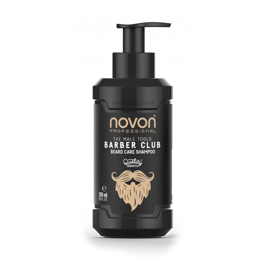 Barber Club Beard SHP 250 ml