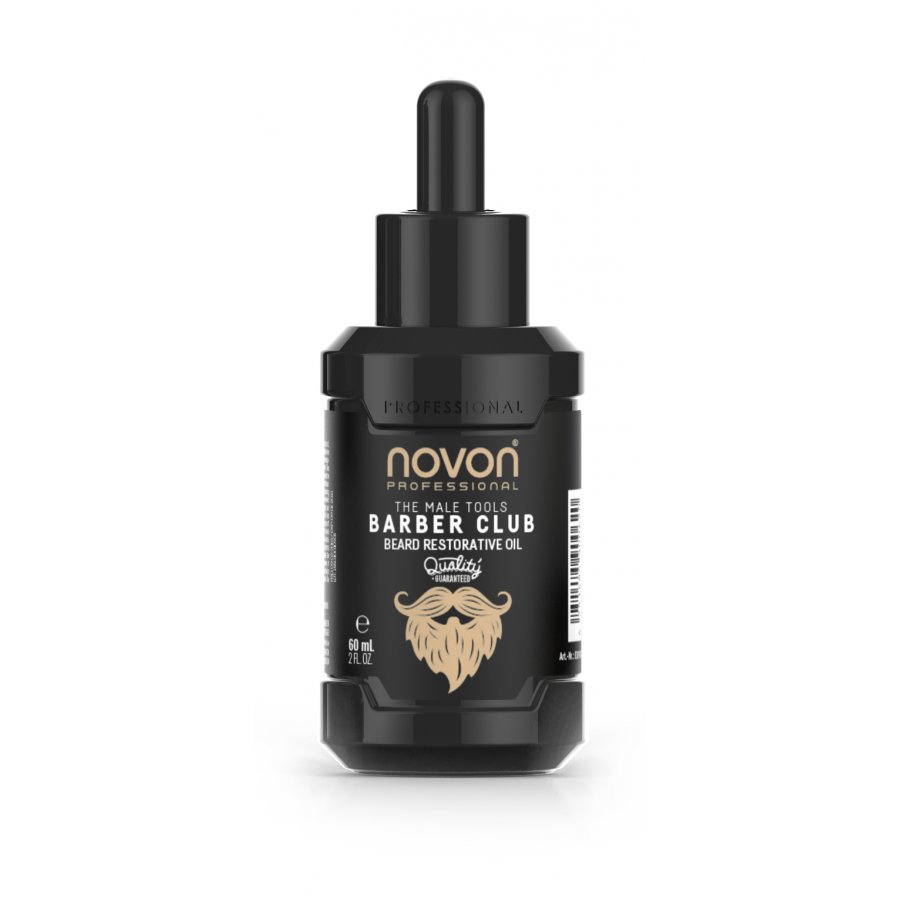 Barber Club Beard Oil 60 ml