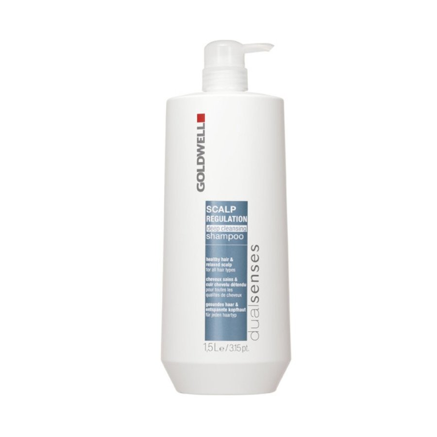 Goldwell Dualsenses Scalp Regulation Deep Cleansing...