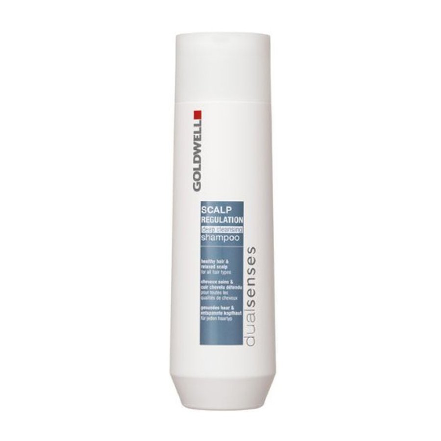 Goldwell Dualsenses Scalp Regulation Deep Cleansing Shampoo 