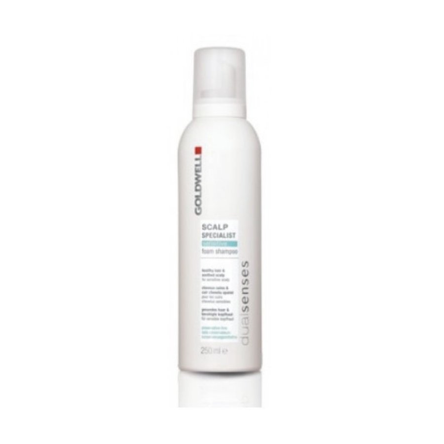 Goldwell Dualsenses Scalp Specialist Sensitive Foam Shampoo 