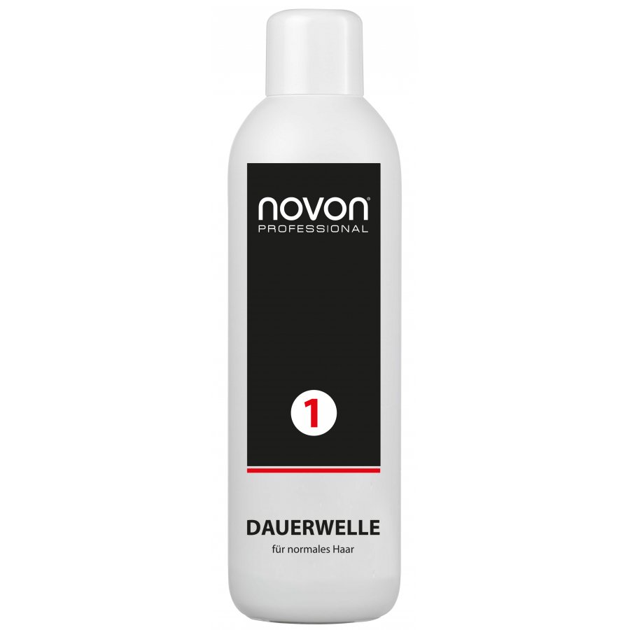 Dauerwelle 1 -  für normales Haar - 1 Liter