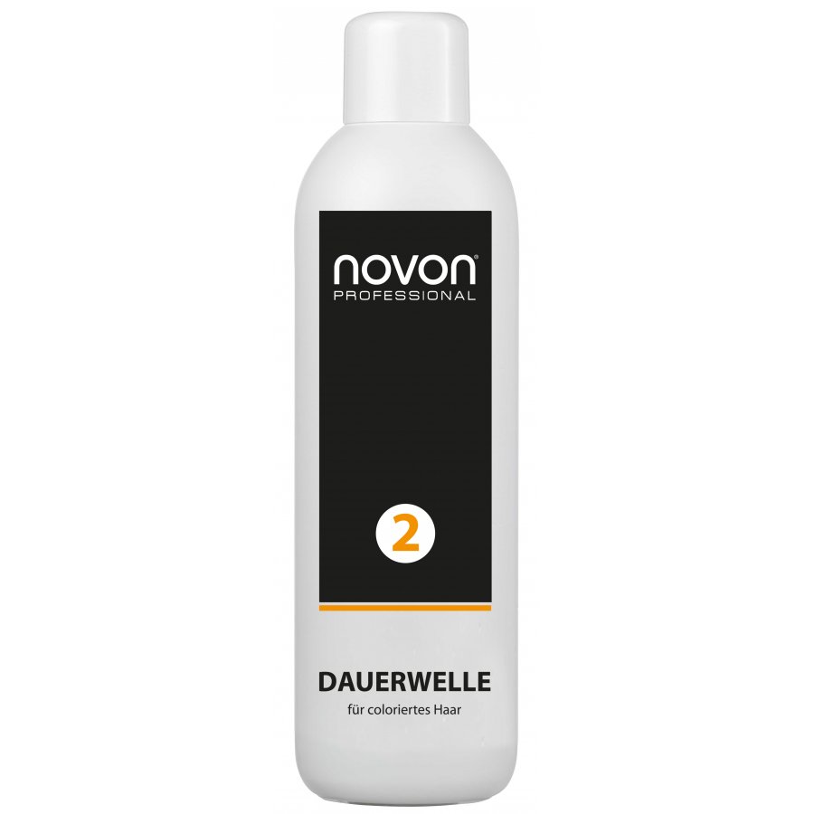 Dauerwelle  2 -  für coloriertes Haar mit jojoba Ö