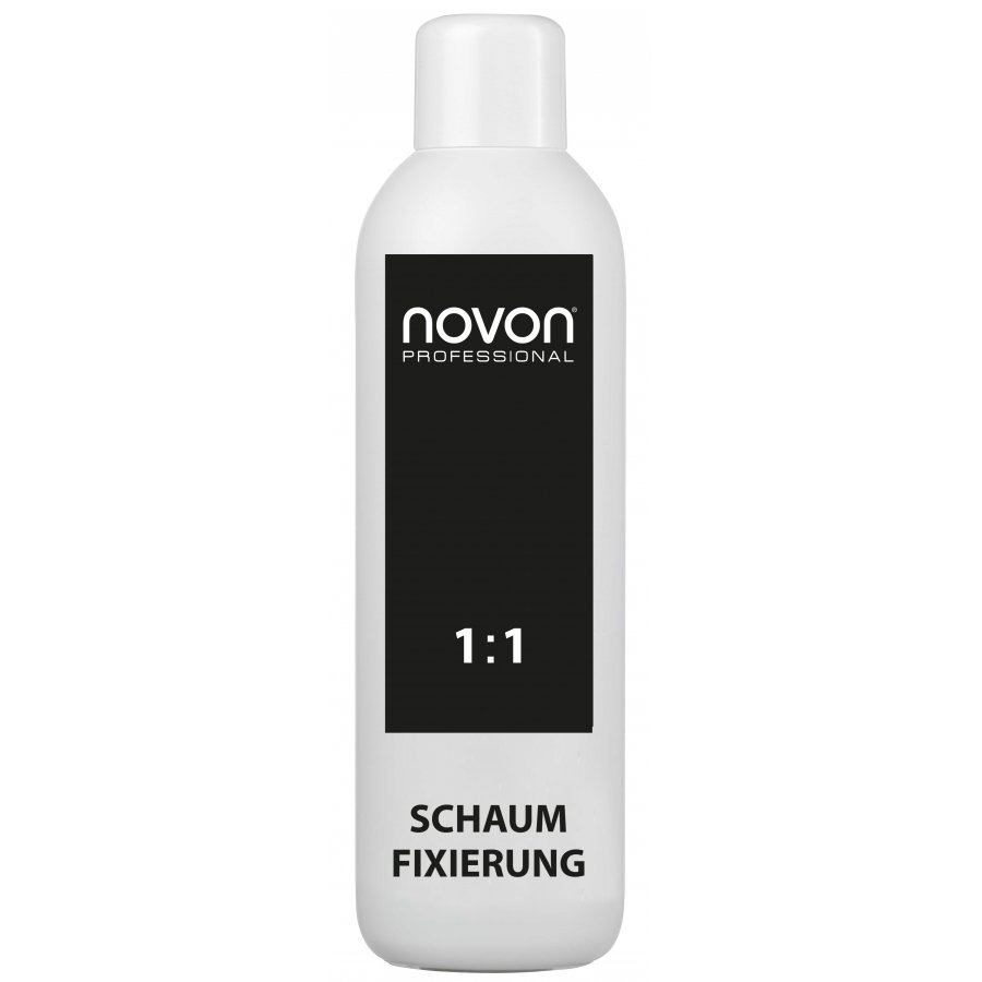 Dauerwelle Schaumfixierung 1:1, gebrauchsfertig – 1 Li