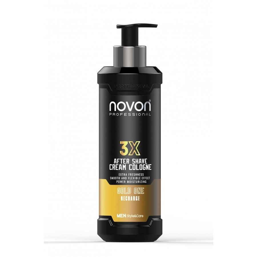 Novon 3X After Shave Gold One – 400 ml
