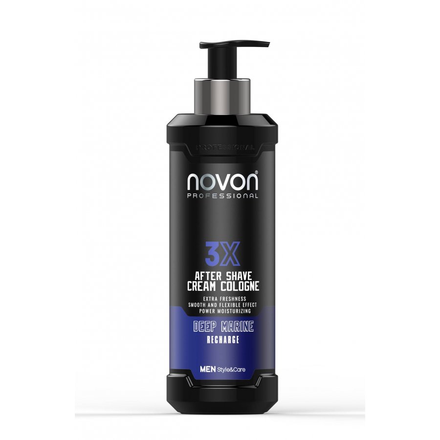 Novon 3X After Shave Deep Marine – 400 ml