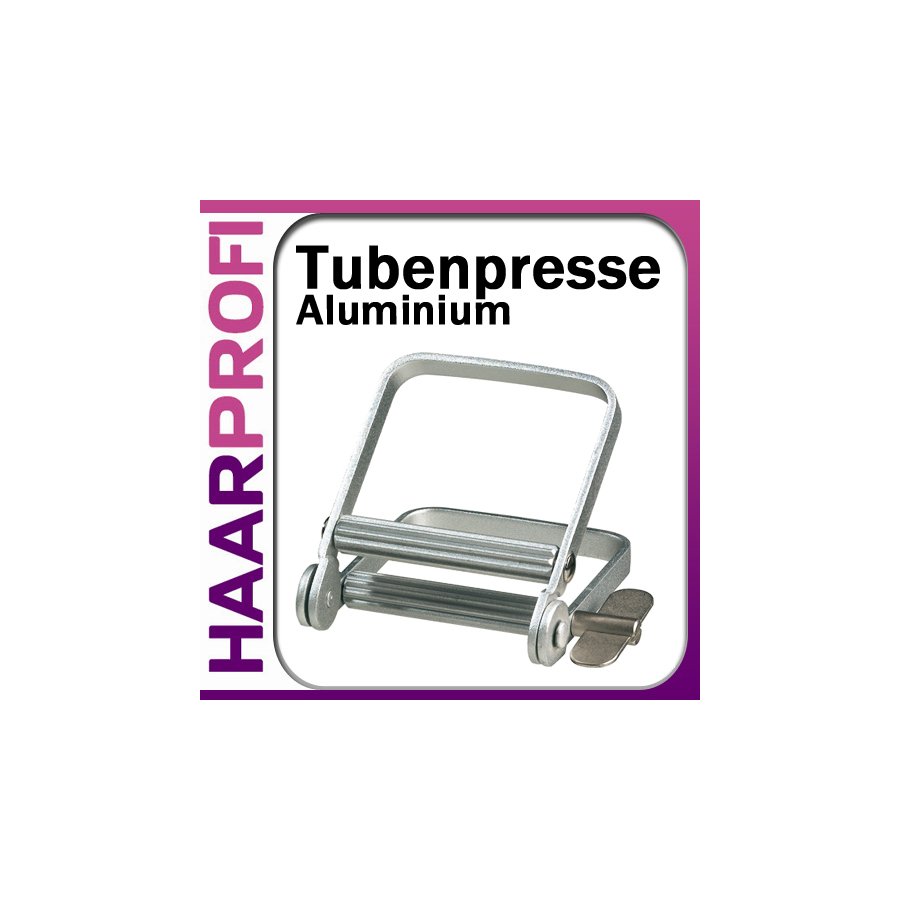 Comair Tubenpresse Aluminium Farbpresse