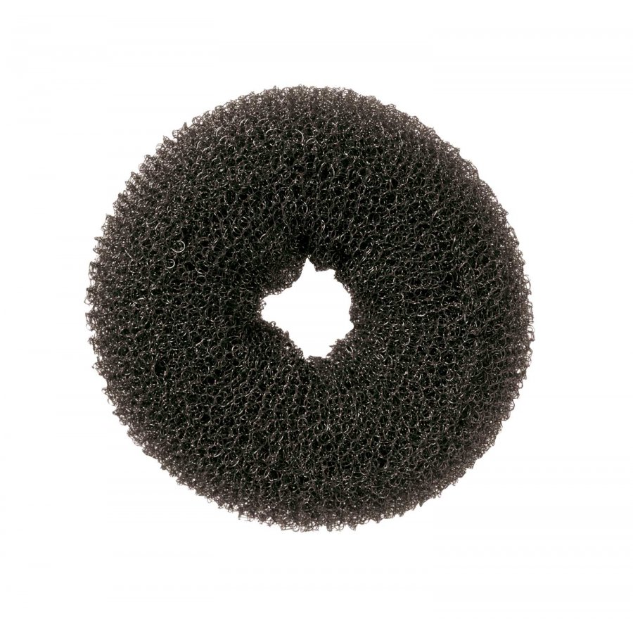 Novon Professional - Knotenrolle, Haarunterlage - Donutkisse