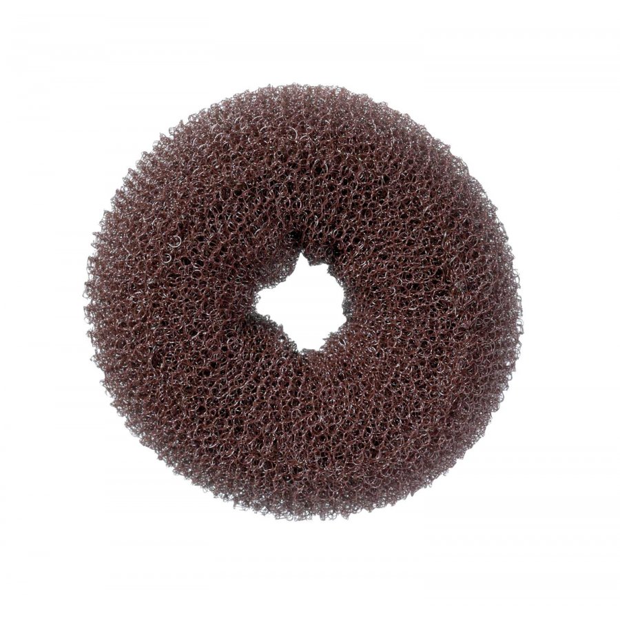 Novon Professional - Knotenrolle, Haarunterlage - Donutkisse
