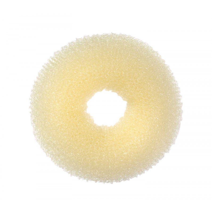 Novon Professional - Knotenrolle, Haarunterlage - Donutkisse