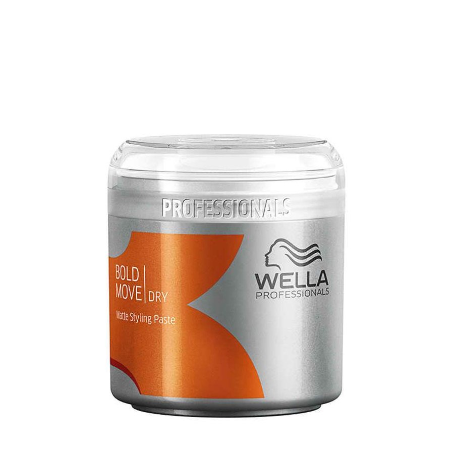 Wella Professional Bold Move 150ml - Matte Styling Paste - A
