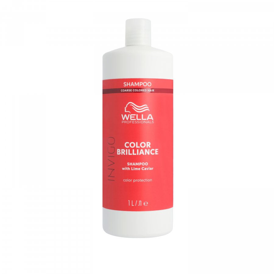 Wella Invigo ColorBrilliance Color Protection Shampoo f&uuml