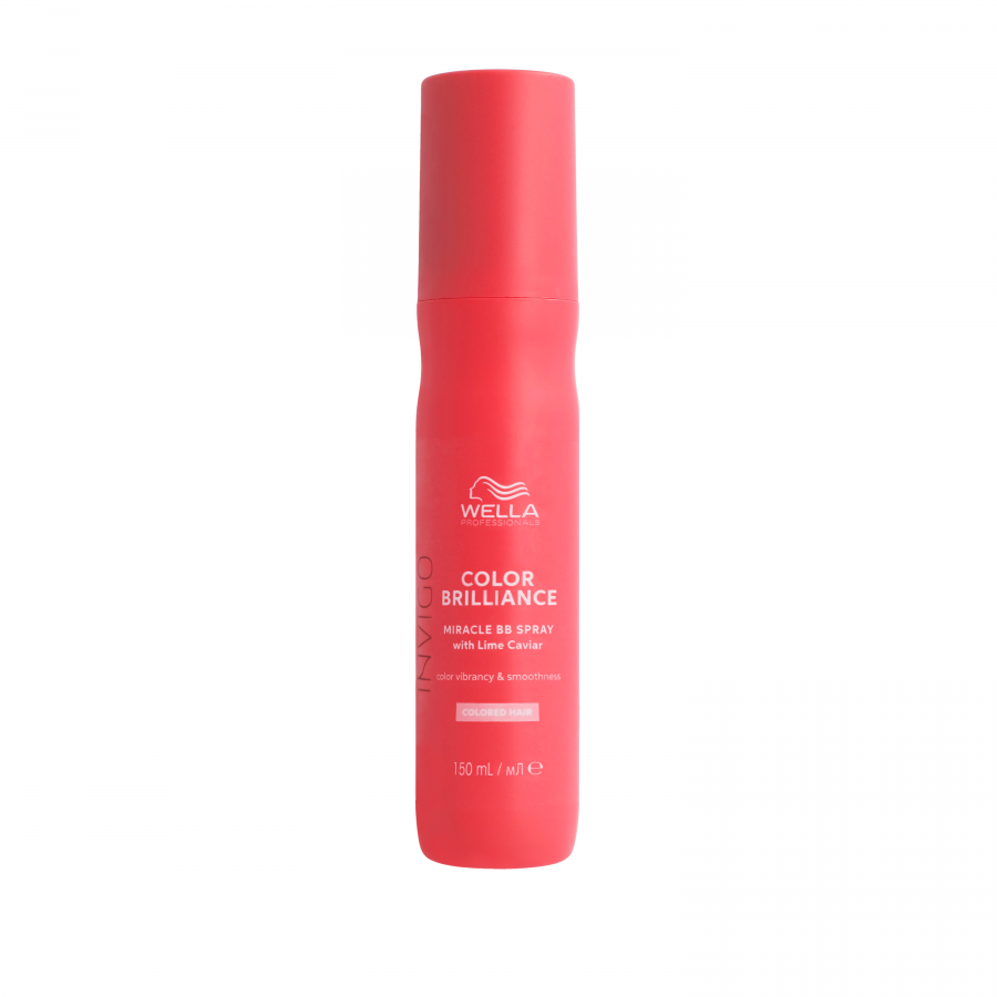 Wella Invigo Color Brilliance Miracle BB Spray Leave-in...
