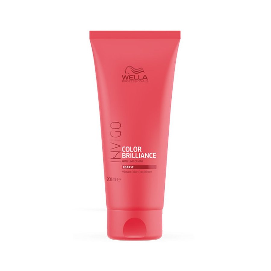 Wella Invigo Color Brilliance Vibrant Color Conditioner f&uu