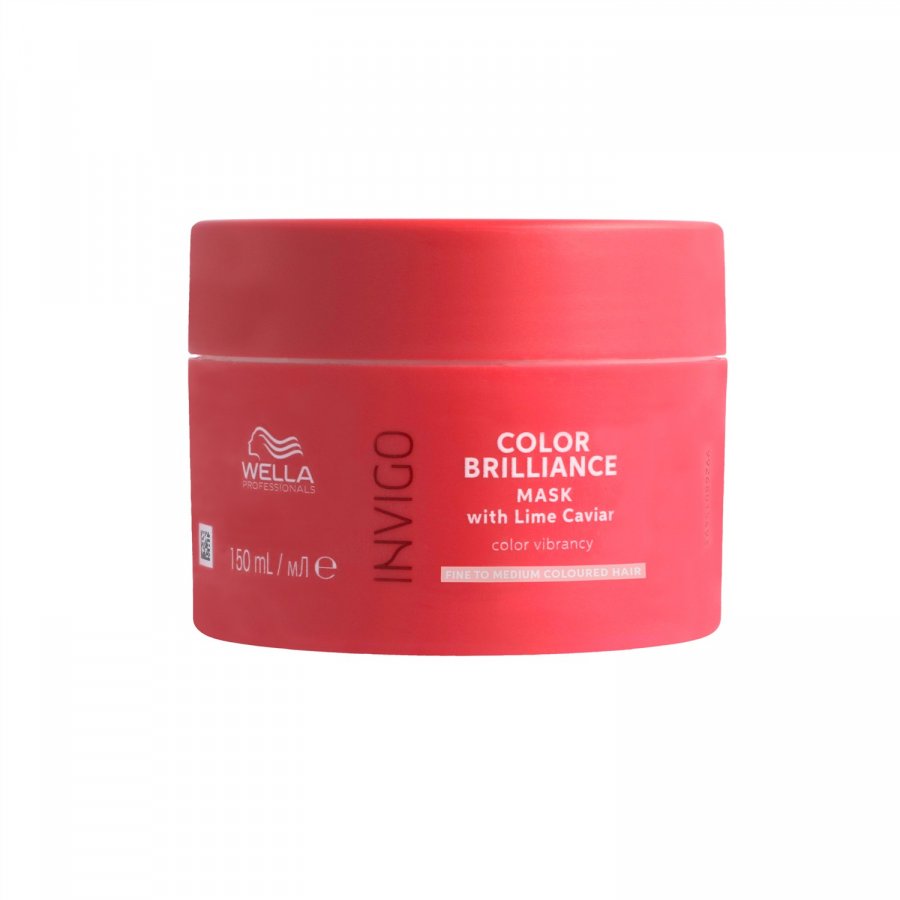 Wella Invigo Color Brilliance Vibrant Color Mask für Kr