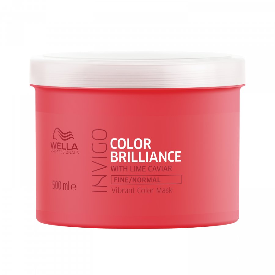 Wella Invigo Color Brilliance Vibrant Color Mask...