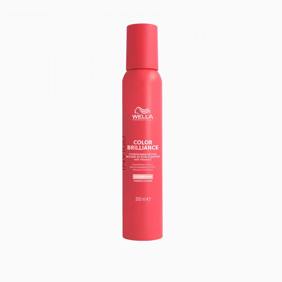 Wella Invigo Color Brilliance Vitamin Conditioning...