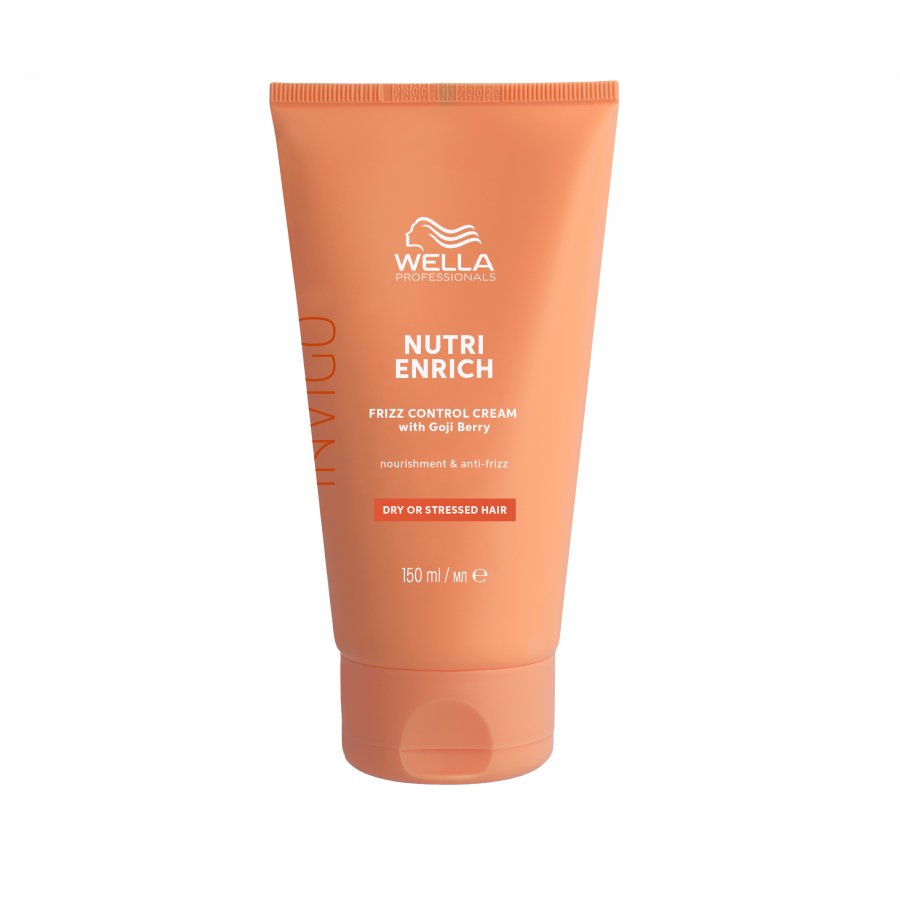 Wella Invigo Nutri-Enrich Deep Nourishing Frizz Control Leav