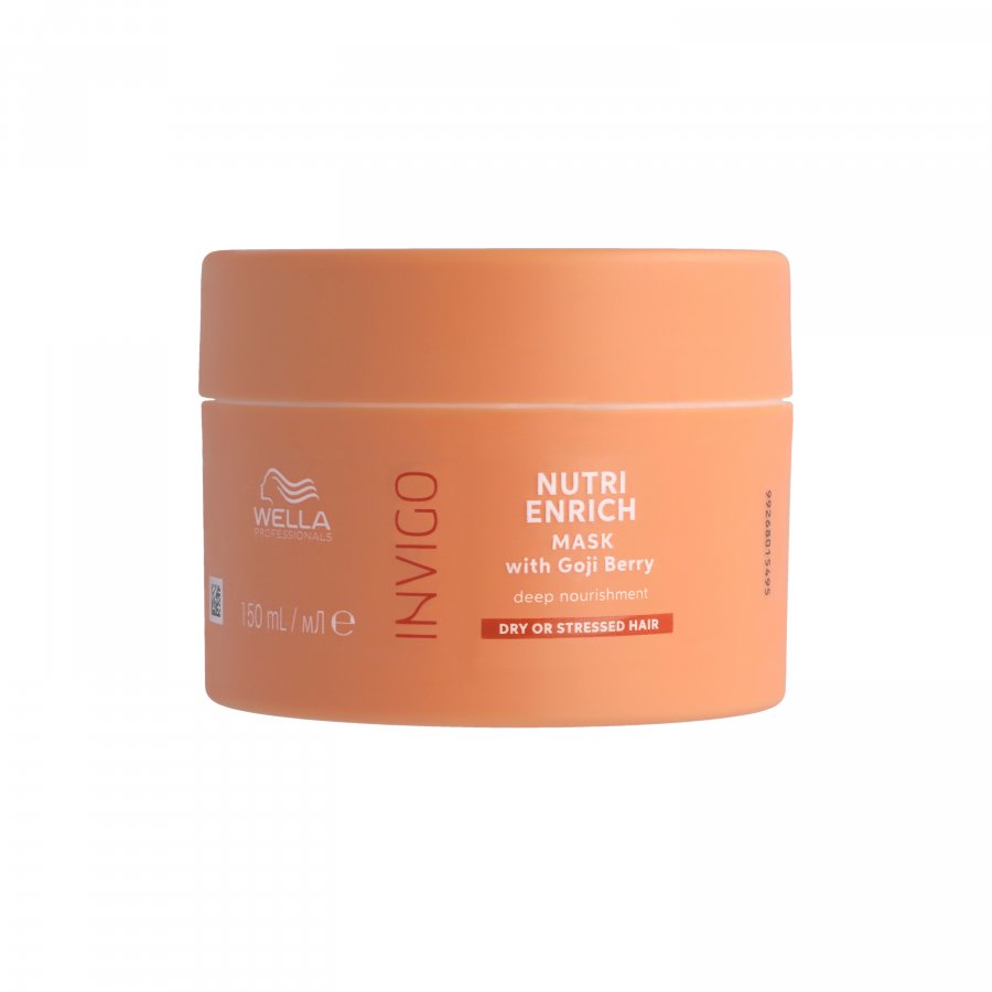Wella Invigo Nutri-Enrich Deep Nourishing  Invigo Mask...
