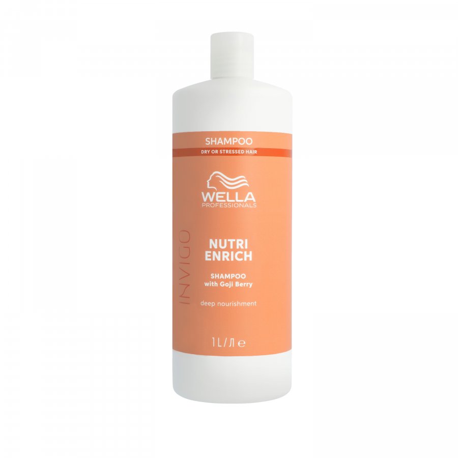 Wella Invigo Nutri-EnrichDeep Nourishing Shampoo 1000 ml