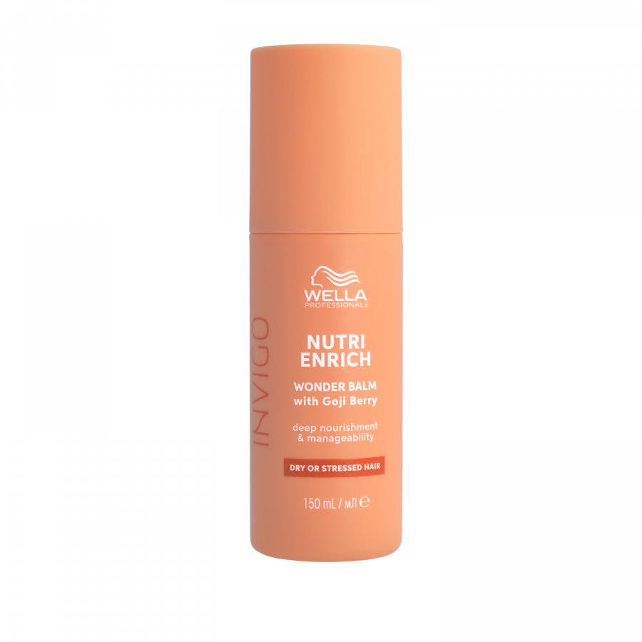 Wella Invigo Nutri-Enrich Deep Nourishing Wonder Leave-in Ba