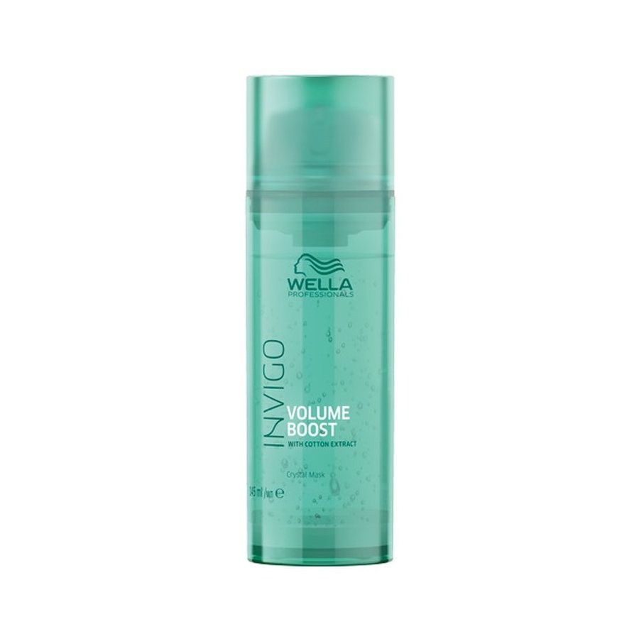 Wella Invigo Volume Boost Bodifying Crystal Mask 145 ml