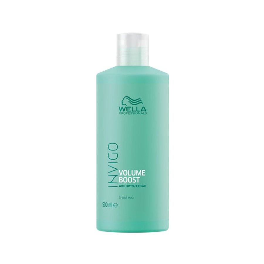 Wella Invigo Volume Boost Bodifying Crystal Mask 500 ml