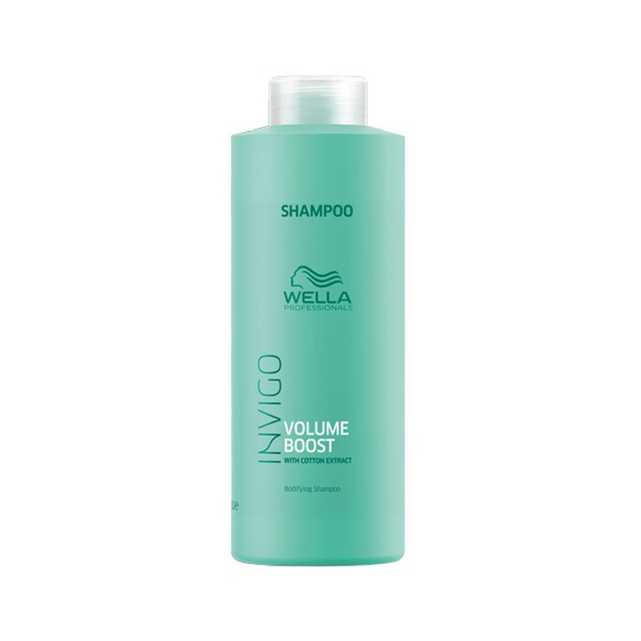 Wella Invigo Boost Bodifying Volume Shampoo 1000 ml