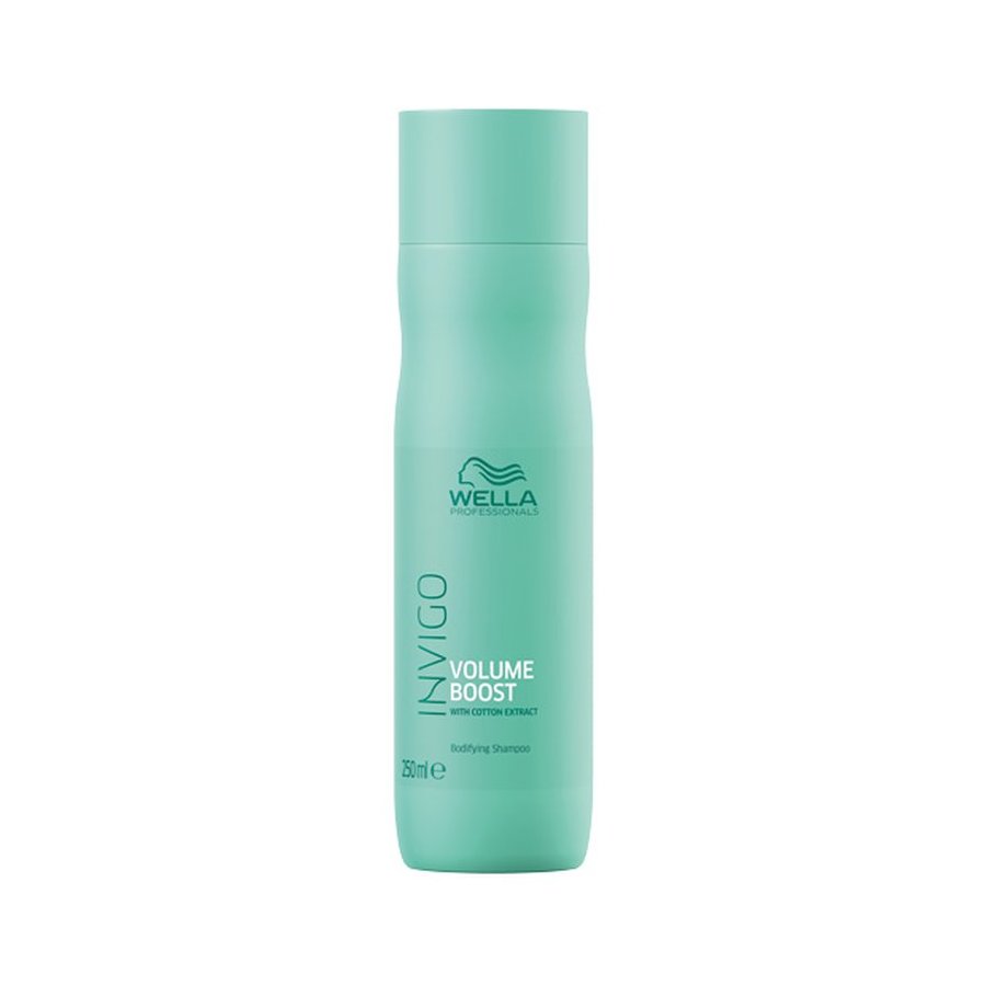 Wella Invigo Boost Bodifying  Volume Shampoo 250 ml