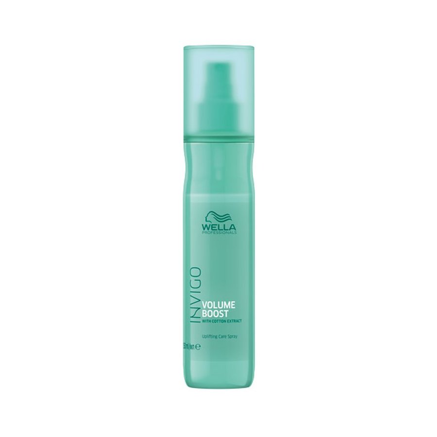 Wella Invigo Volume Boost Uplifting Care box