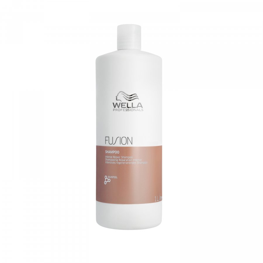 Wella Professionals Fusion Intense Repair Shampoo 1000 ml