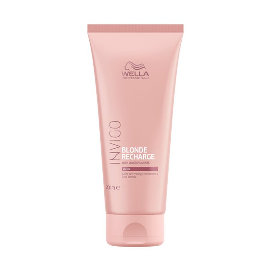 Wella Invigo Blonde Recharge Cool Blonde Color Refreshing Co