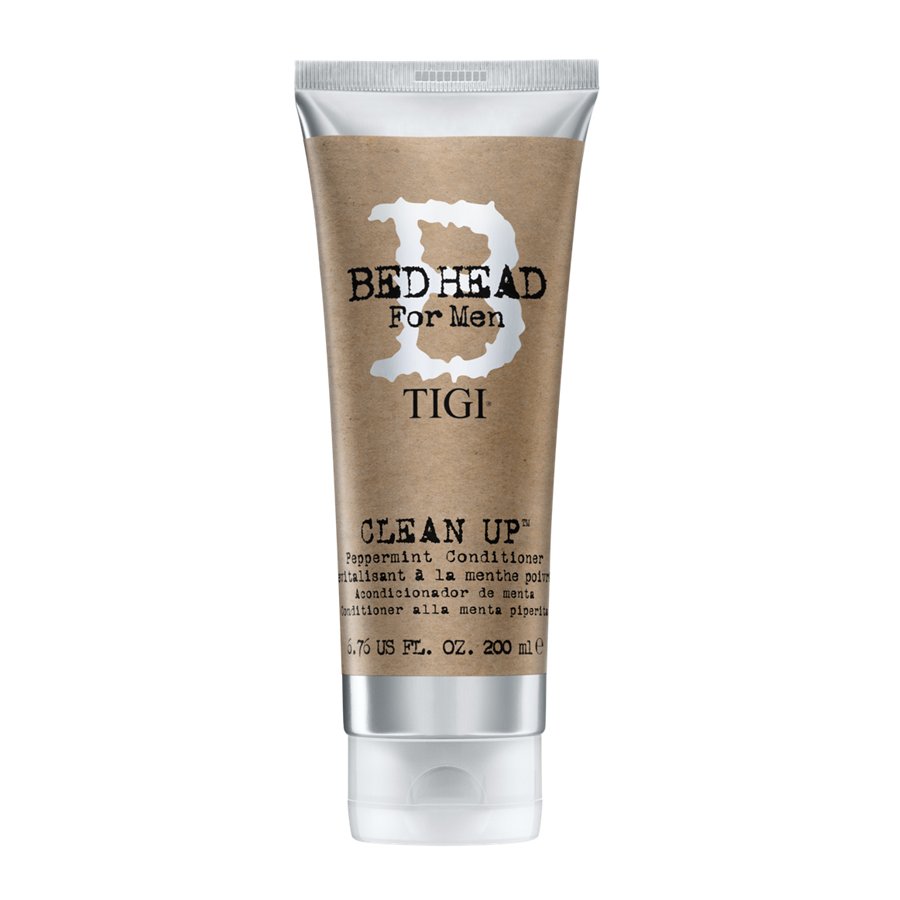 TIGI Bed Head For Men Clean Up Peppermint Conditioner 200ml