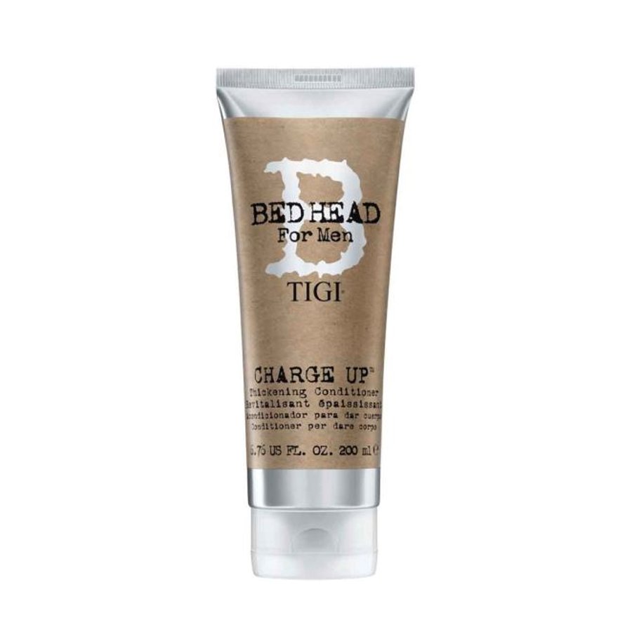 TIGI For Men Charge Up Conditioner 200ml