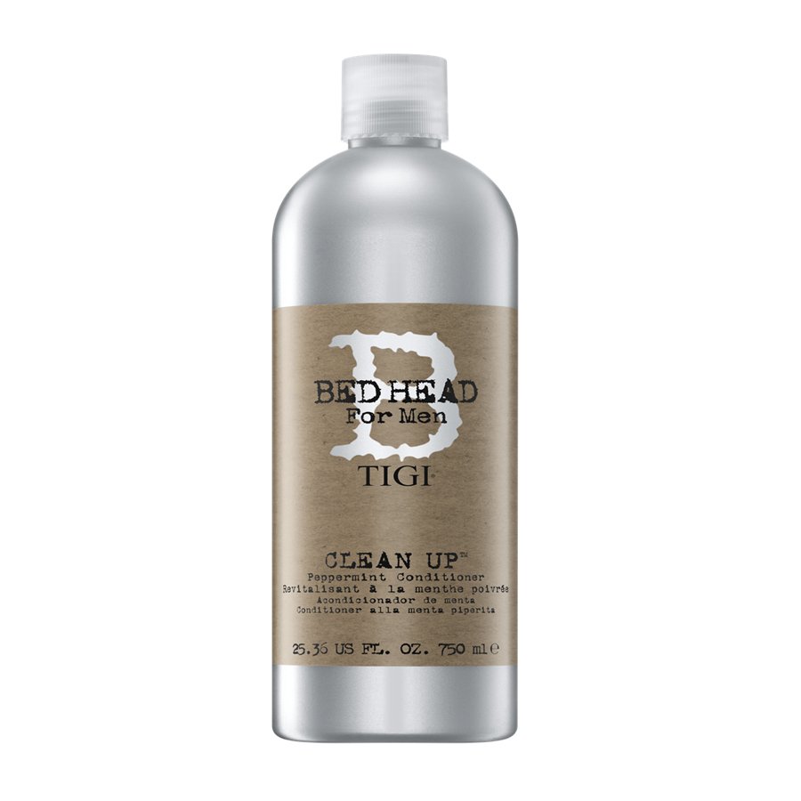 TIGI Bed Head For Men Clean Up Peppermint Conditioner 750ml