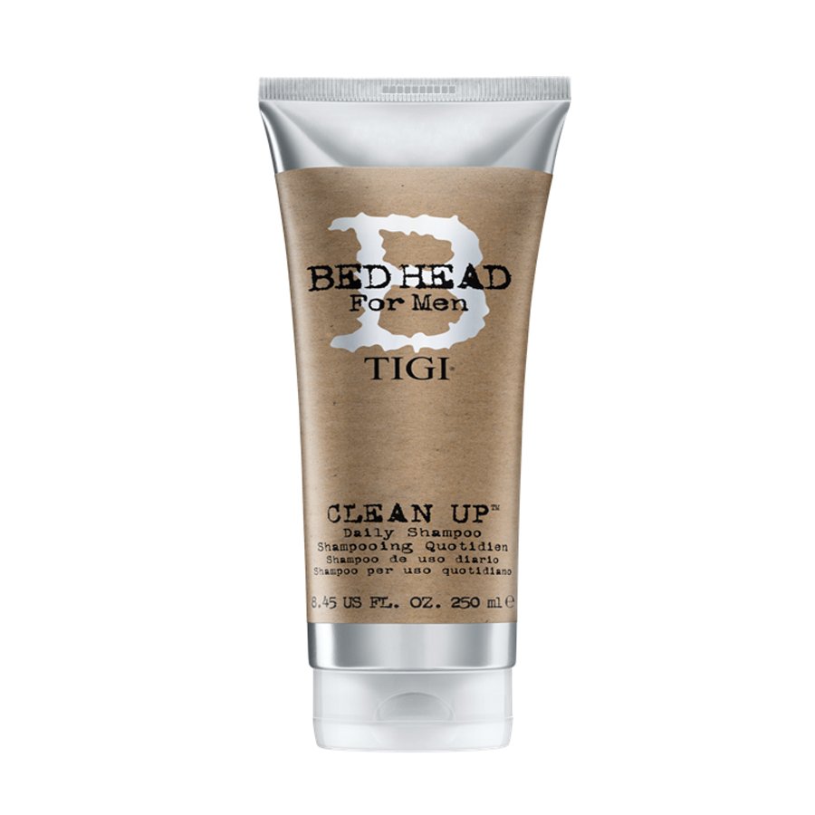 TIGI Bed Head For Men Clean Up Shampoo 250ml