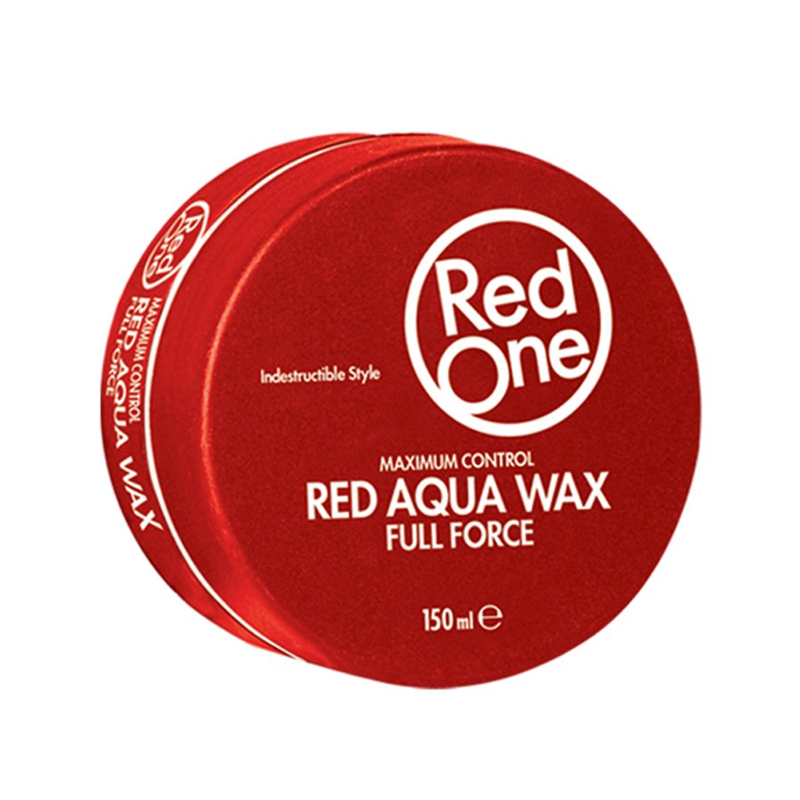 RedOne Red Aqua Hair Wax Full Force 150m box